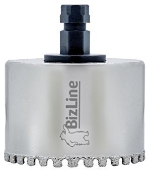scie cloche clic bizline - diamant - diamètre 68 mm