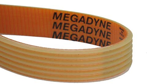 Megadyne Keilrippenriemen Profil: TB2 330-4 aus Polyurethan