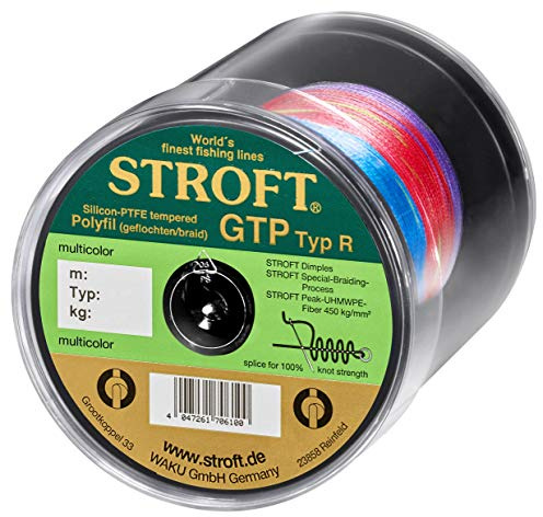 STROFT GTP Typ R5-11.0 Kg 150 m Multicolor