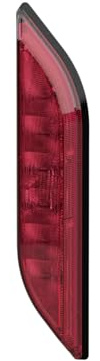 HELLA 2NE 013 343-091 Nebelschlussleuchte - Shapeline Style Slim - LED | 2NE 013 343-091, Nebelschlussleuchte