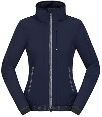ELT Softshell Jacke Grasse Größe: XL Farbe: Nachtblau