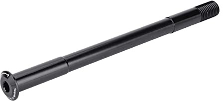 KIMISS Bici Anteriore per Bicicletta, Forcella Perno Passante Leva Accessorio Perno Passante 12mm Mozzi Tubo Albero 1.5 12 * 175L*M12(1.5)*19L (ø12*175L*M12(1.5)*19L)