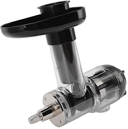 Extracteur De Jus à Mastiquer Pour Tous les Batteurs Sur Socle, Extracteur De Jus à Mastiquer, Accessoires Détachables Pour Légumes Et Fruits, 550 Ml