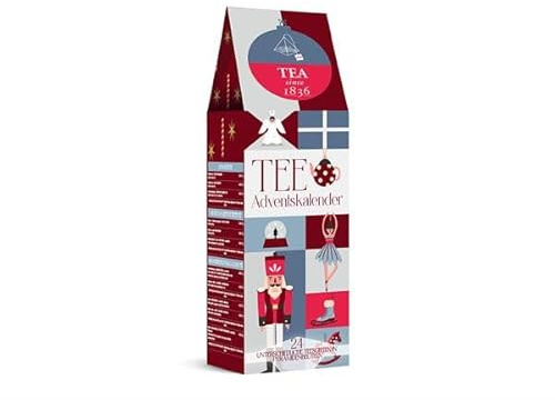 Tee-Adventskalender Nussknacker