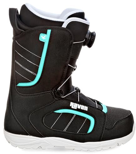 Raven Damen Snowboard Boots Diva Moz Mint (39,5(25,5cm))