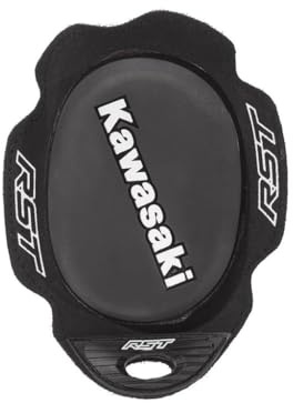Kawasaki Knee Slider Knieschleifer Knie Pads Set