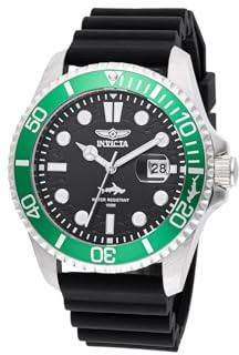 Invicta Pro Diver Edelstahl Herren Quarzuhrwerk - 43mm