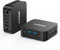 V1 Mini PC, Ιntel Alder Lake-N97(fino a 3,6 GHz), 16GB DDR4 512GB SSD, W11 Pro Mini Computer WiFi 5/BT4.2/Doppio Display HDMI 2.0+DP 1.4 per Ufficio, Scuola, Business