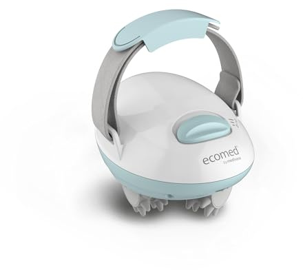 Ecomed AC-80E Massagegerät weiß