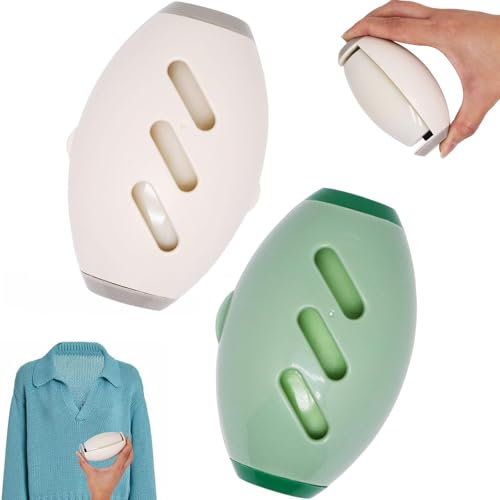 2 Pièces Rouleau à Peluches Réutilisable et Lavable, Rouleau Anti-Poils Animaux Puissant pour Vêtements, Canapé, Tapis, Voiture