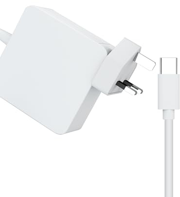 Samsung Laptop Charger 65W USB C for Samsung Galaxy Book Pro & Pro 360 | for Samsung NP950QDB NP930QDB NP935QDC NP950XDB NP930XDB Galaxy Book3 Book4 Laptop Type C Power Supply