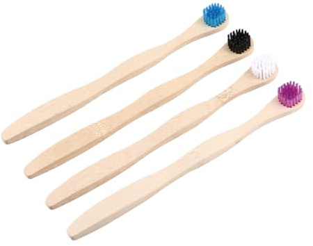 CALLARON 4 St Tungskrapa oral tandborste rengöring barn borste tungborste tungskrubber munrenare tungborstar munskrapa mun tungrengörare tungbeläggningsborste din tunga