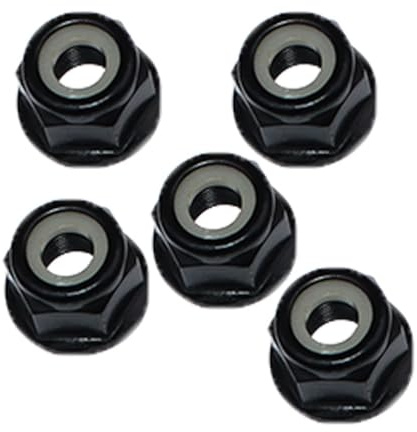 Tuercas de seguridad adecuadas for FS100, FS106, FS108, FS110, FS111, FS120, FS130, FS131, FS200, FS230, FS240, FS250, FS260, FSA90, FSA130, FSE65 y FS-KM.