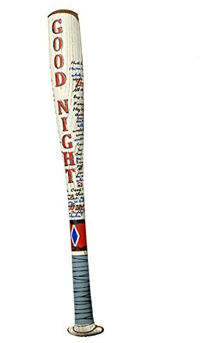 RUBIE'S Generique - Mazza gonfiabile Harley Quinn per adulti
