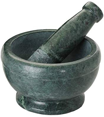 NKlaus Weihrauch zum Räuchern Ø12cm Serpentin Mörser Stößel, 1 Stück | für Räuchern; Höhe: 7,5cm; Gewicht: 1,5 kg; Ø 12cm; 1,5kg; 1,5 kg; 0,27 kg; 1,23 kg