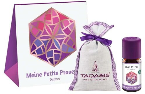 Baldini by Taoasis Petite Provence Mini-Duftset