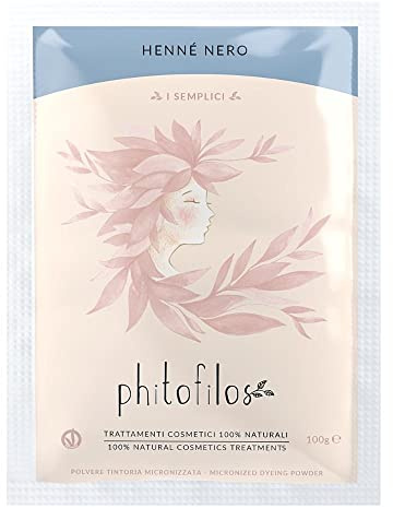PHITOFILOS - Henne Nero - I Semplici - Trattamento Naturale