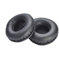 Yizhet 1 Paio Cuscinetti Cuffie 80mm / 3,15 Pollici Padiglioni Cuffie 8cm Cuscinetti di Ricambio Universale Compatibile con Sony Sennheiser in Pelle Proteica e Spugna