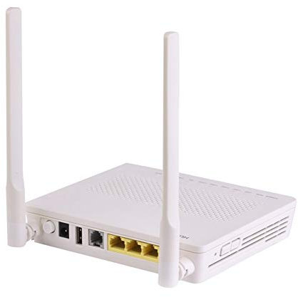 MMD EG8141A5 Originale GPON 1GE + 3FE Onu + WiFi Modem avec l'anglais Software