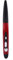 Cuifati Wireless Mouse 2.4GHz Wireless Optical Pen Air Mouse Long 3 Year Battery Life for Computers Laptop Gray(red)