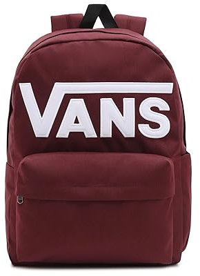 Vans Unisex Old Skool Drop V Backpack, Port Royale, One Size UK