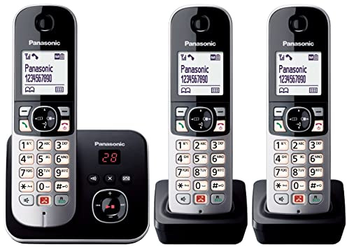 Panasonic KX-TG6863NLB