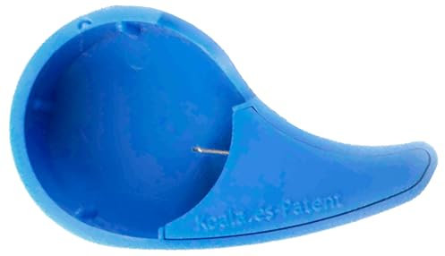 (30 Unidades) Abrebotellas de rosca con poco esfuerzo, Color Azul Claro, Botellas de Champagne, Agua, Vino, Whisky