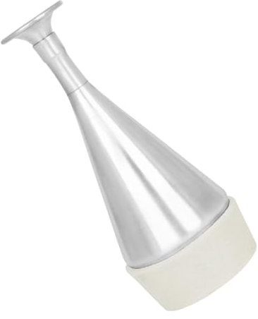ibasenice Vielseitiger Übungsdämpfer für Trompete Aus Aluminiumlegierung Zum Üben Zu Hause und Zur Geräuschreduzierung