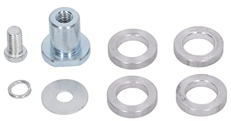 Kit d'adaptateur de Meuleuse d'angle, Machine à Rainurer à Fente Variable, Tête de Conversion, Accessoires d'Outils électriques pour Outils électriques (M10)