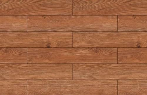 LVT Vinyl Flooring Luxury Click SPC 100% Waterproof Bathroom Kitchen 1.74M? Packs (Packet Dark Walnut)
