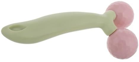 VALICLUD Massaggiatore Facciale Manuale Shape Roller Per Della Strumento Per Massaggio Viso Adatto Tutti Tipi Di Design Portatile Per Relax Casa e Ufficio