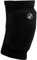 ASICS Knee Pad, Ginocchiera Unisex, Nero, M