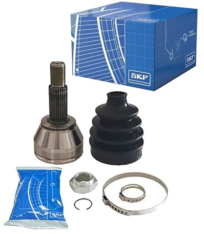 SKF Antriebswellengelenksatz VKJA 5418 Position Vorderachse Höhe 198 mm Länge 102 mm Breite 101 mm - OE Qualität