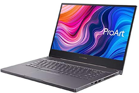 ASUS ProArt grau 15 UHD i7-9750H 48GB/1TB SSD RTX2060 Win10 Pro H500GV-HC012R