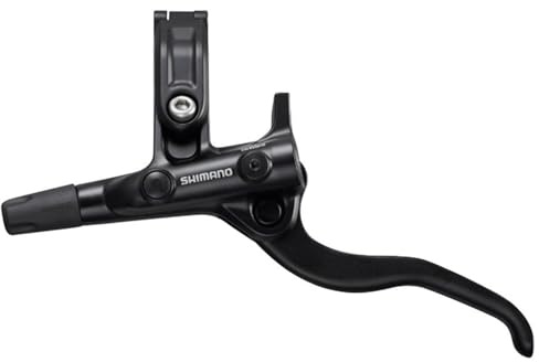 SHIMANO Deore BL-M4100 Replacement Hydraulic Brake Lever - Left, Gray