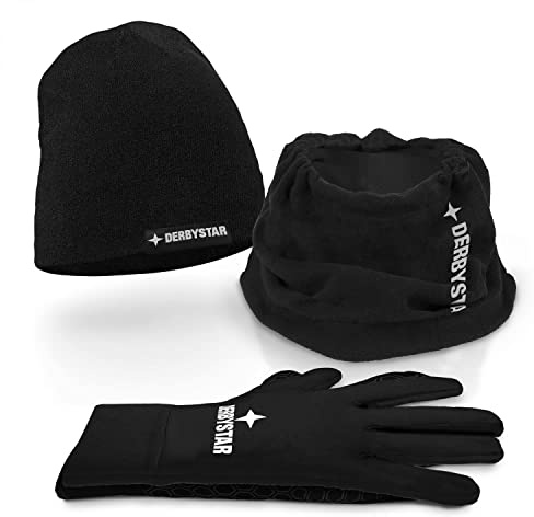 Derbystar Unisex V21 Winter-Zubehör-Set