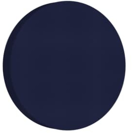 Addictive Sound Schalldämmung Wand Circle Größe 30 cm Dicke 3cm - Akustikpaneele Wand - Nun Schallschutz Schaumstoffplatte - Schallabsorber Bild - Akustikschaumstoff Glatt - Nacht