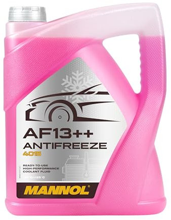 MANNOL Antifreeze AF13++ (-40) 5 L