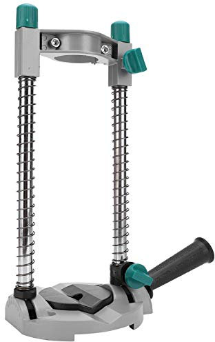 45° Adjustable Mobile Drill Stand With Multi-Angle Guide Rail, Movable Auxiliary Tool Base for Electric Press