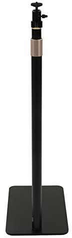 Shanrya Floor Stand - Adjustable Camera Mount with 1/4in Screw for Projector