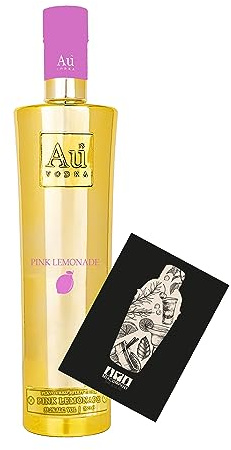 Au Vodka Pink Lemonade 0,7L (35,2% Vol.)