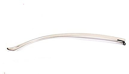 RYZGOJV 1 par de lentes de repuesto de metal para templo, marco de gafas de patillas y brazos, piernas-D05, Varios colores, Medium