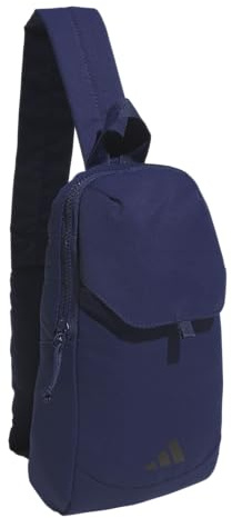 adidas Uni-Erwachsene Essentials Small Crossbody for Women and Men (5l) Sling Bag, Dunkelblau/3.0, Einheitsgröße