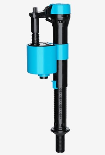 Taps2Traps Skylo Bottom Entry Adjustable Height Fill Valve for Toilet Cistern