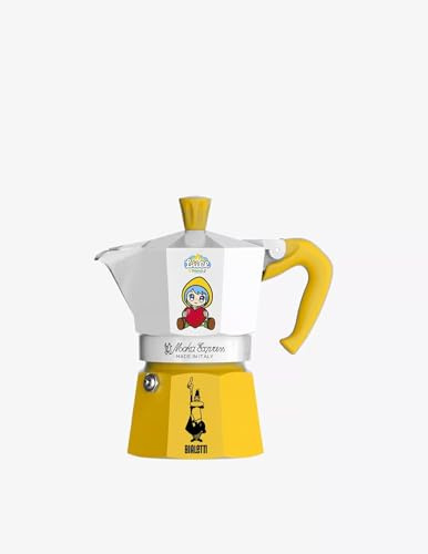 Bialetti Moka Express 3 Tassen - Licht & Freunde Jubiläum 2025