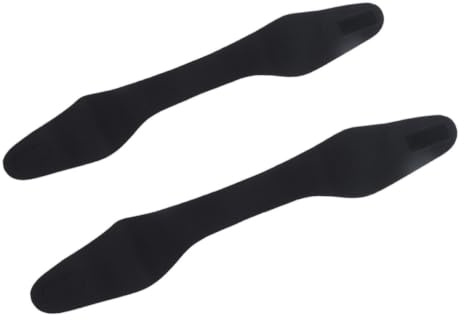 Adorainbow Bandeaux d'oreille Protection Auditive Légère pour Natation Imperméables en Néoprène Réglables pour Garçon et Filles et Adultes, pour Surf et Ski Nautique