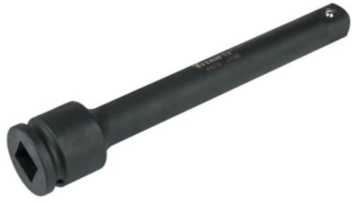 Titan TIT44010 - Barra de extensión de impacto (3/4, 25,4 cm)