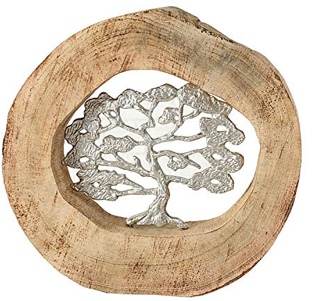 Boltze Baum H33cm | Material: Mango