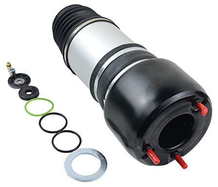 Bisenya suspensión neumática 1 pieza para la parte delantera izquierda o derecha de repuesto para la Clase E W211 E320 E350 E500 E550 CLS C219 CLS500 CLS550 2113205513 2113206113 2113209313 2113205413
