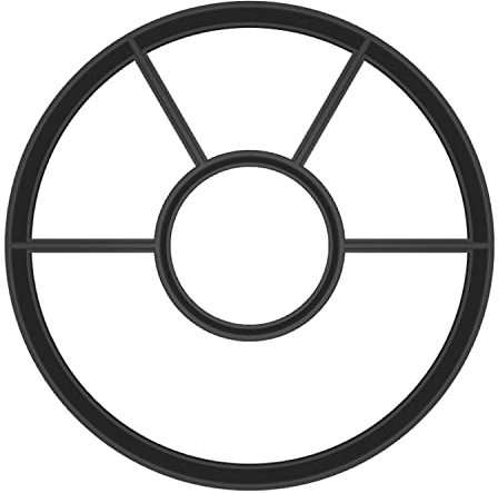 ULROAD 13.2 cm star seal e.g. for Bestway flowclear 2006l/h sand filter pool pump 4 5 stars valve seal pool star seal for sand filter system sand filter valve